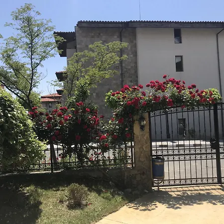 Private Triumph Appartement Sveti Vlas
